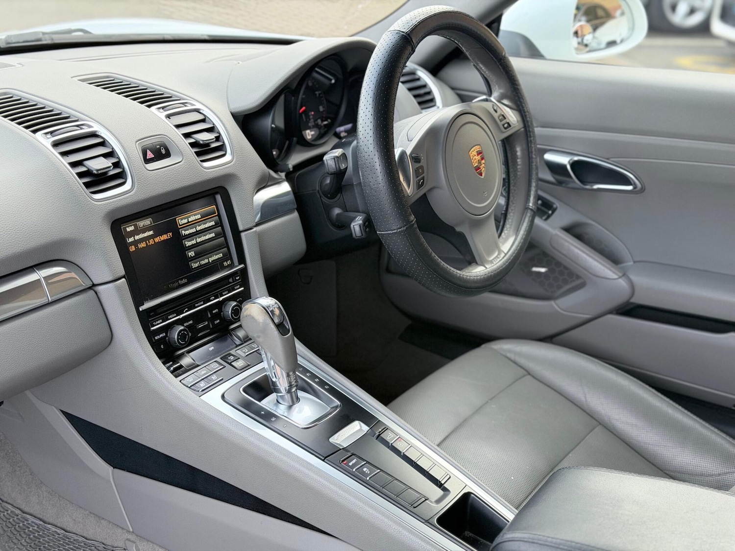 Used Porsche Cayman 2015 for sale - 77523850: Photo 18