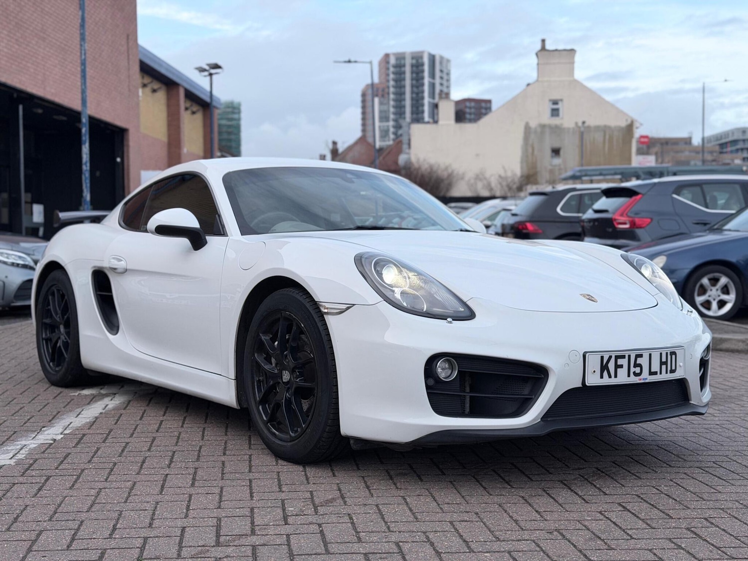 Used Porsche Cayman 2015 for sale - 77523850: Photo 2
