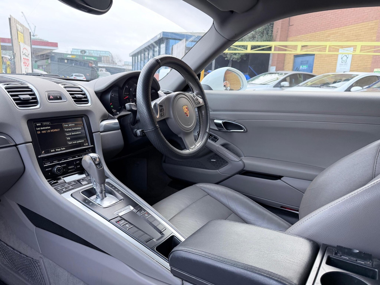 Used Porsche Cayman 2015 for sale - 77523850: Photo 20