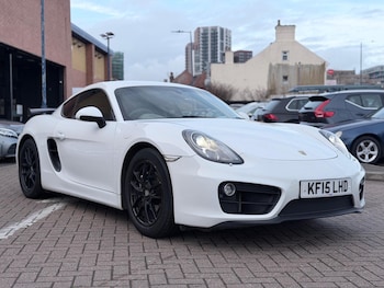 Used Porsche Cayman 2015 for sale - 77523850: Photo