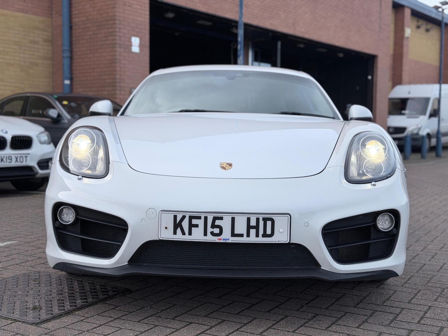 Used Porsche Cayman 2015 for sale - 77523850: Photo 3