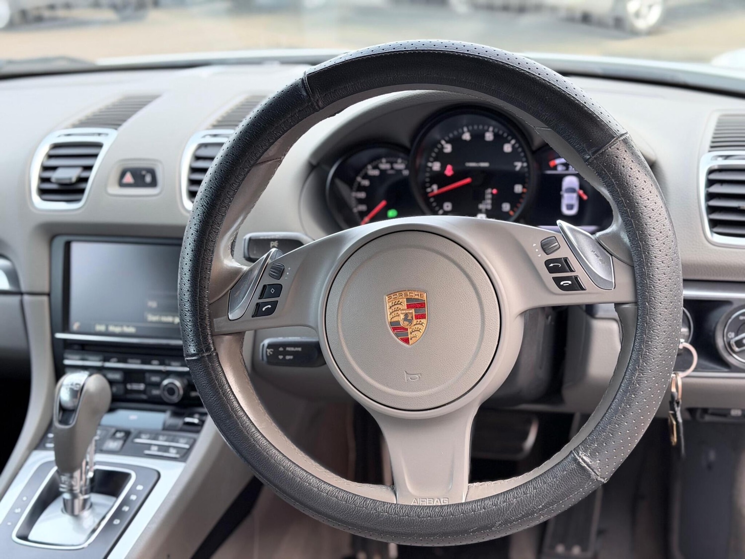 Used Porsche Cayman 2015 for sale - 77523850: Photo 34