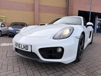 Used Porsche Cayman 2015 for sale - 77523850: Photo