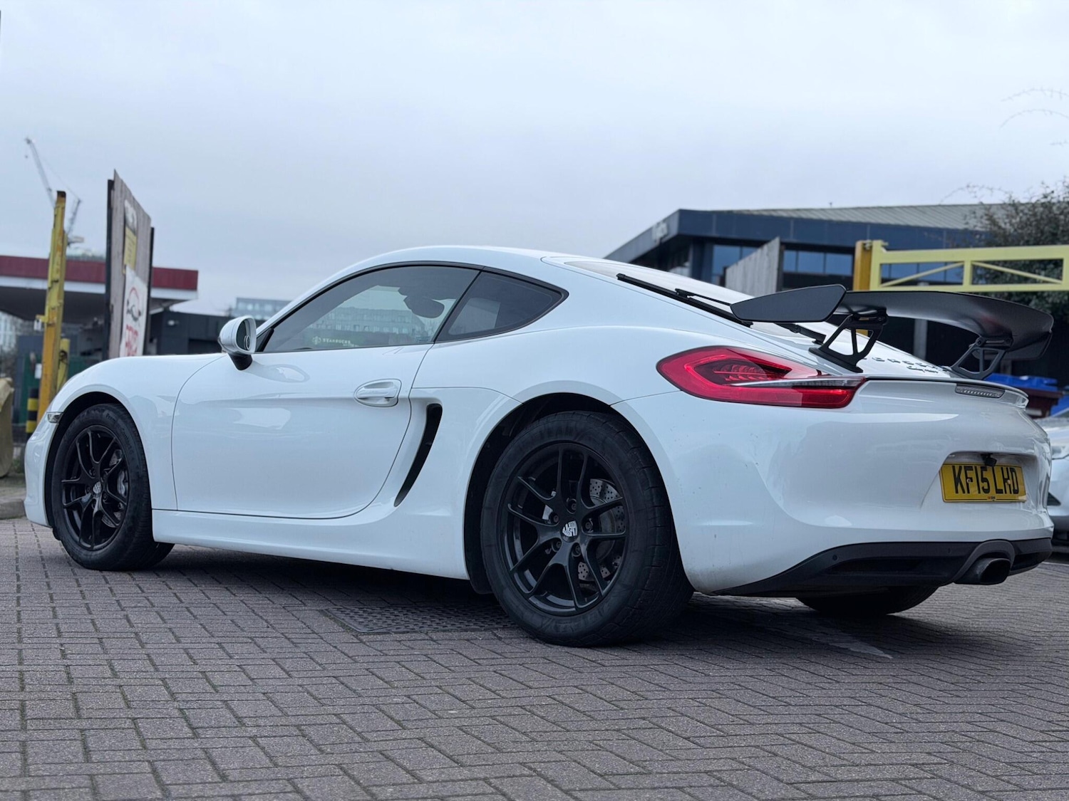 Used Porsche Cayman 2015 for sale - 77523850: Photo 5