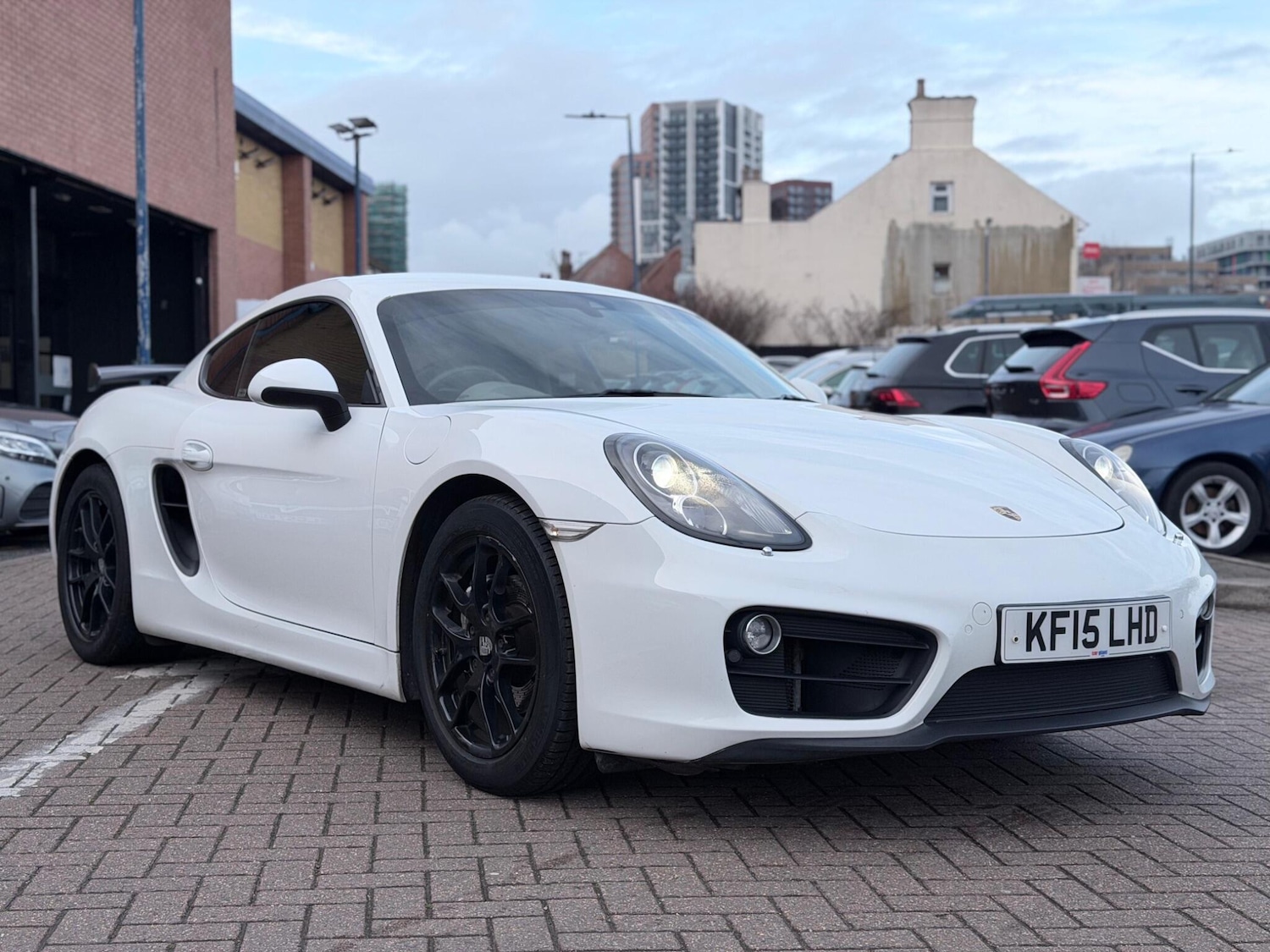 Used Porsche Cayman 2015 for sale - 77523850: Photo 6