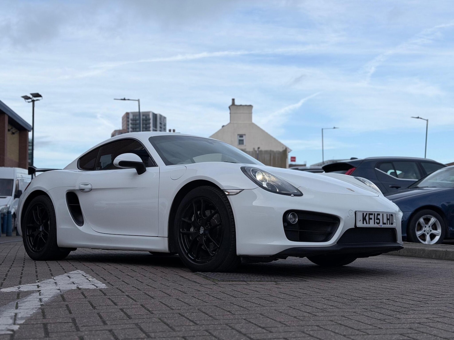 Used Porsche Cayman 2015 for sale - 77523850: Photo 7