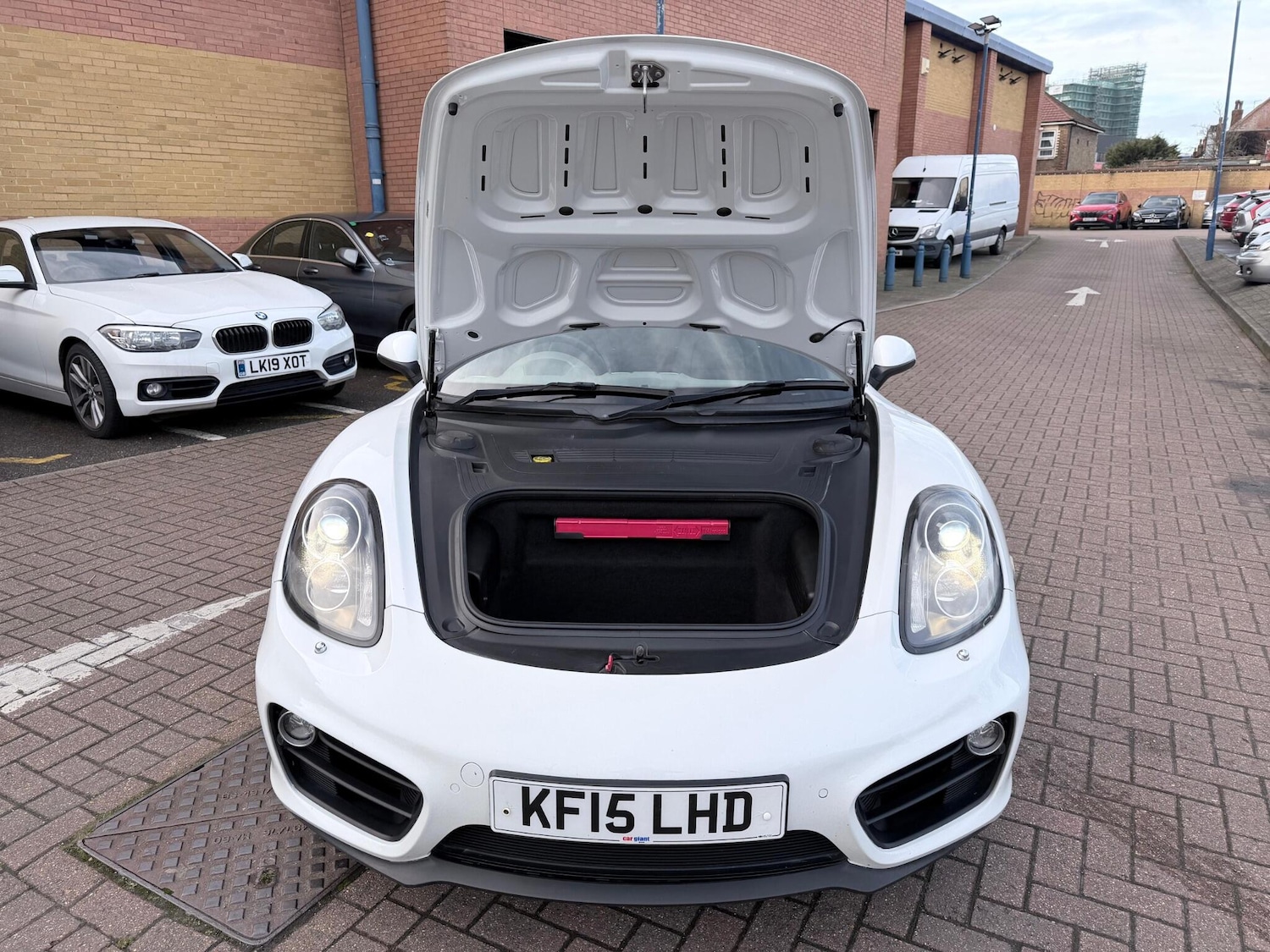 Used Porsche Cayman 2015 for sale - 77523850: Photo 8