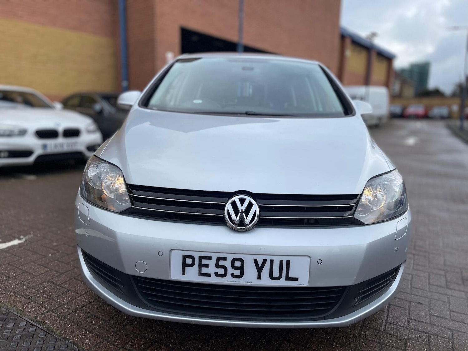 Used Volkswagen Golf Plus 2009 for sale - 77537577: Photo 10