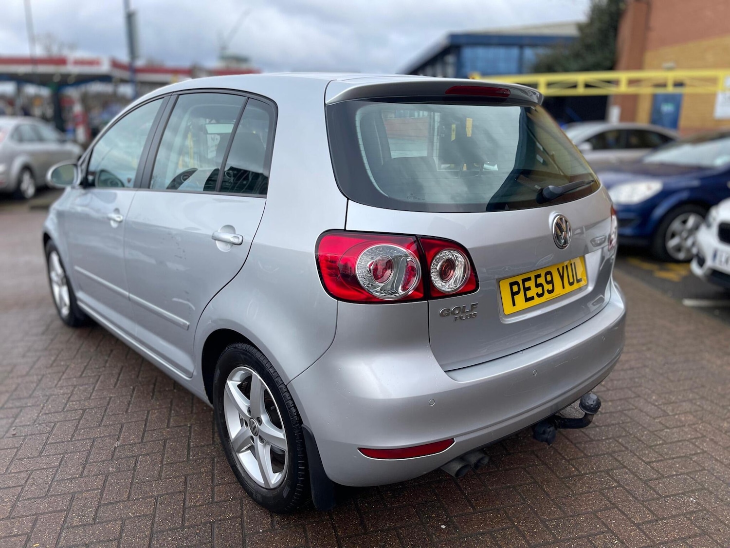 Used Volkswagen Golf Plus 2009 for sale - 77537577: Photo 11