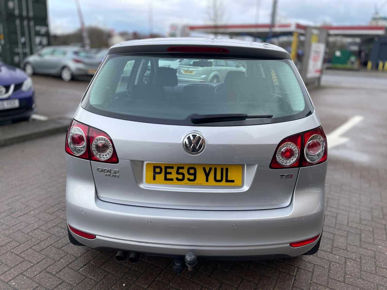 Used Volkswagen Golf Plus 2009 for sale - 77537577: Photo 13