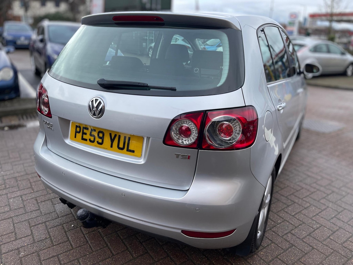 Used Volkswagen Golf Plus 2009 for sale - 77537577: Photo 14