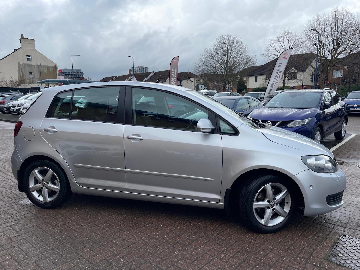 Used Volkswagen Golf Plus 2009 for sale - 77537577: Photo 15