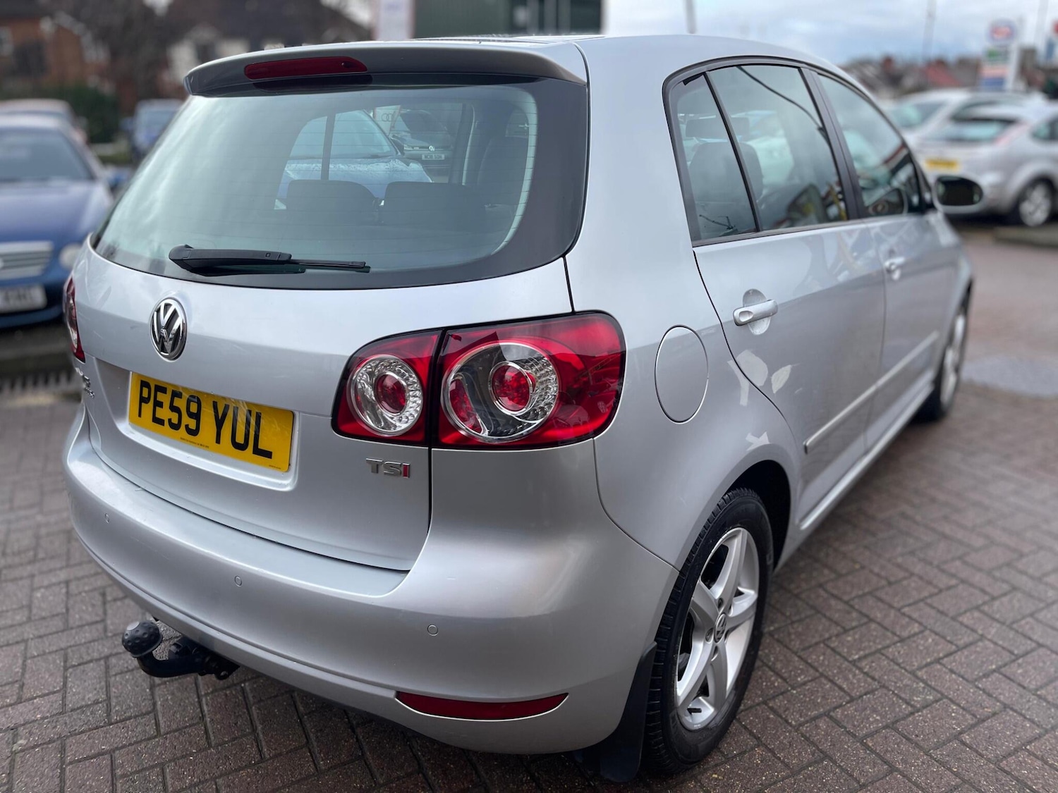 Used Volkswagen Golf Plus 2009 for sale - 77537577: Photo 16