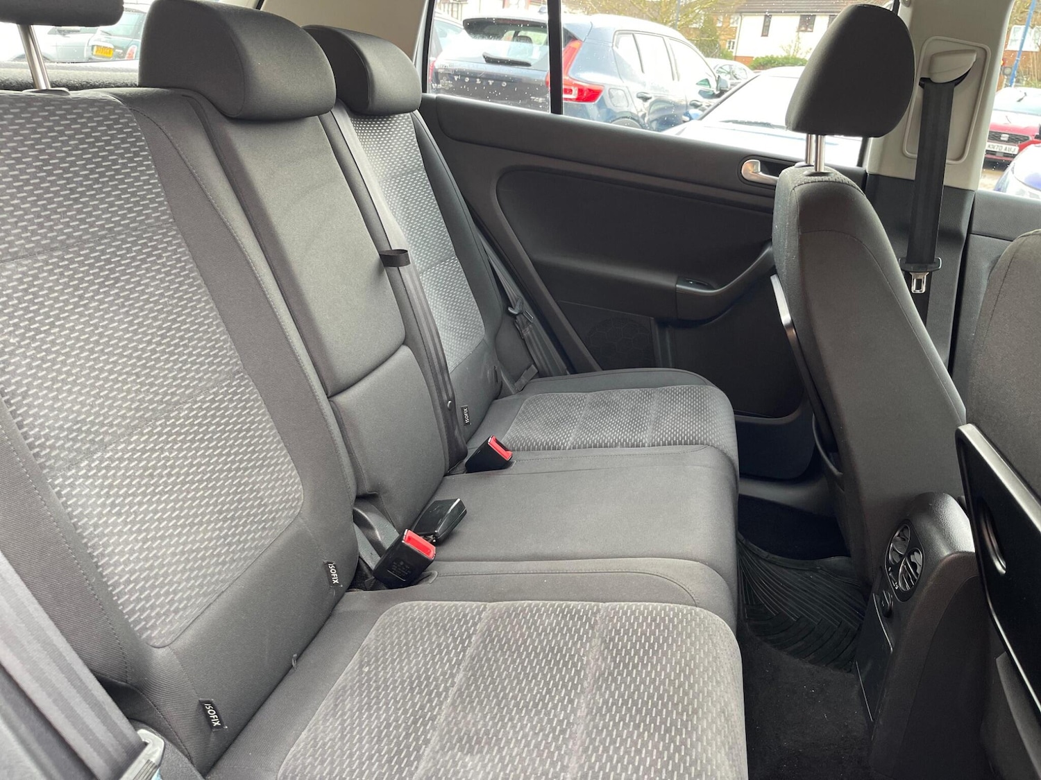 Used Volkswagen Golf Plus 2009 for sale - 77537577: Photo 25