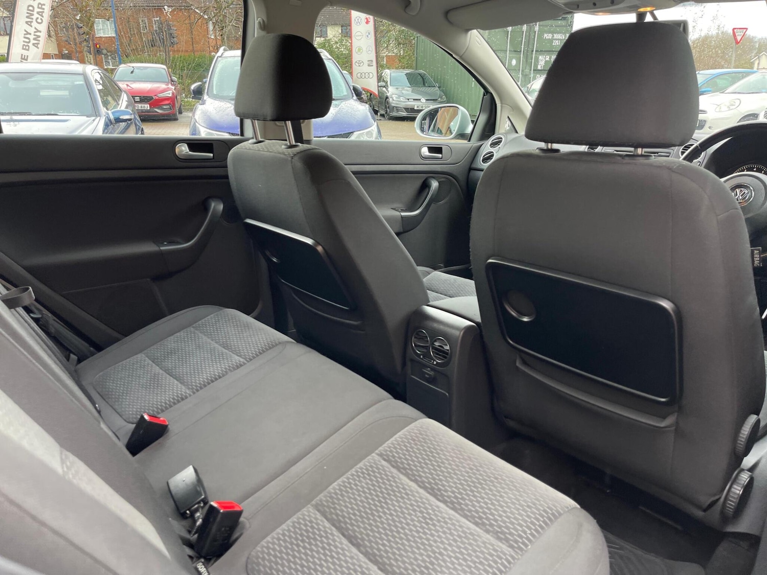 Used Volkswagen Golf Plus 2009 for sale - 77537577: Photo 27