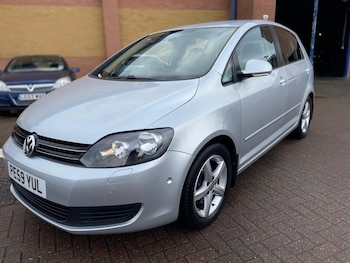 Used Volkswagen Golf Plus 2009 for sale - 77537577: Photo