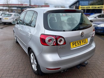 Used Volkswagen Golf Plus 2009 for sale - 77537577: Photo