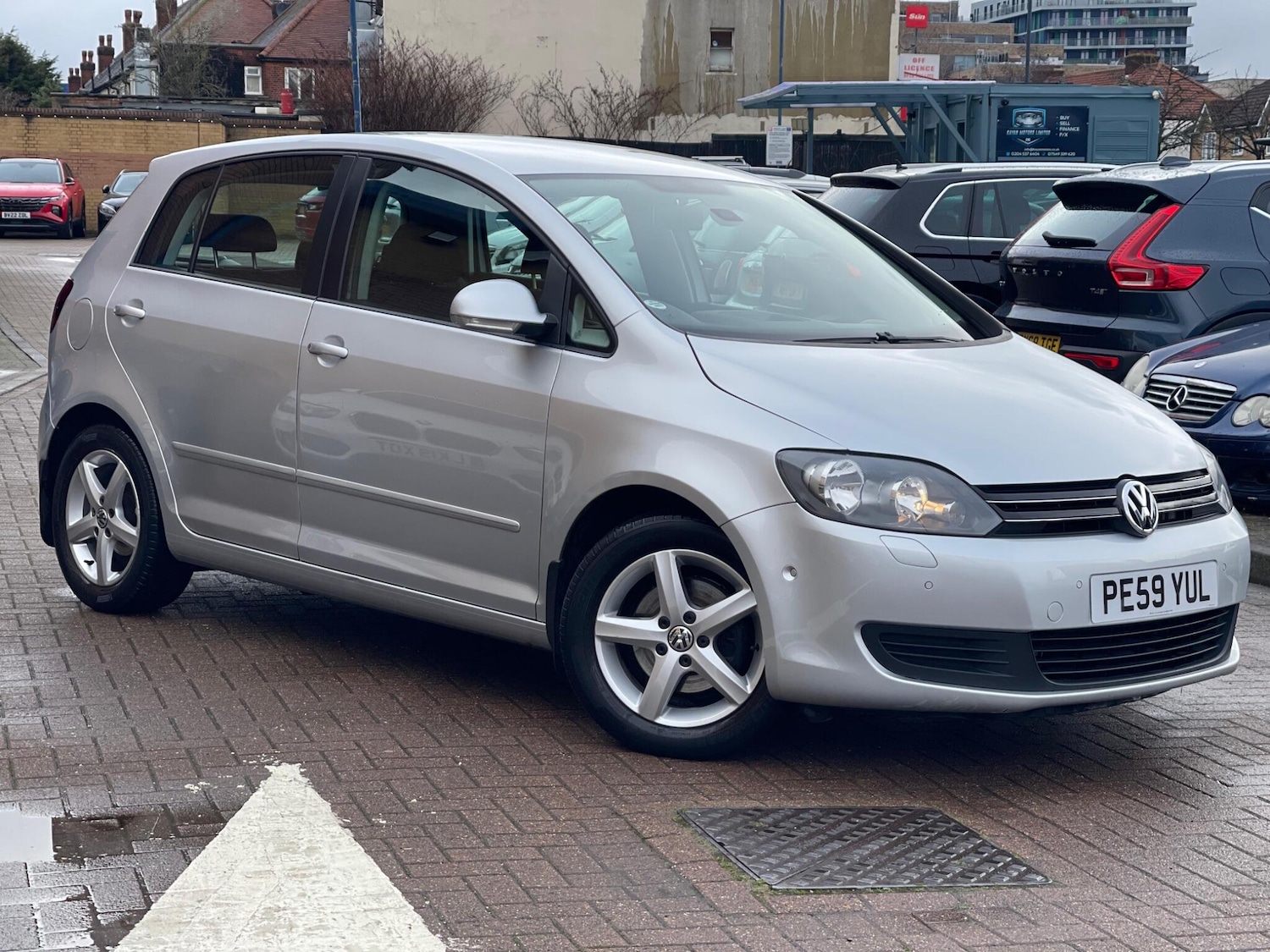 Used Volkswagen Golf Plus 2009 for sale - 77537577: Photo 7