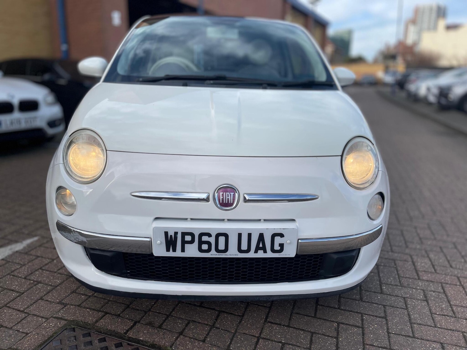 Used Fiat 500 for sale - 77315056: Photo 2