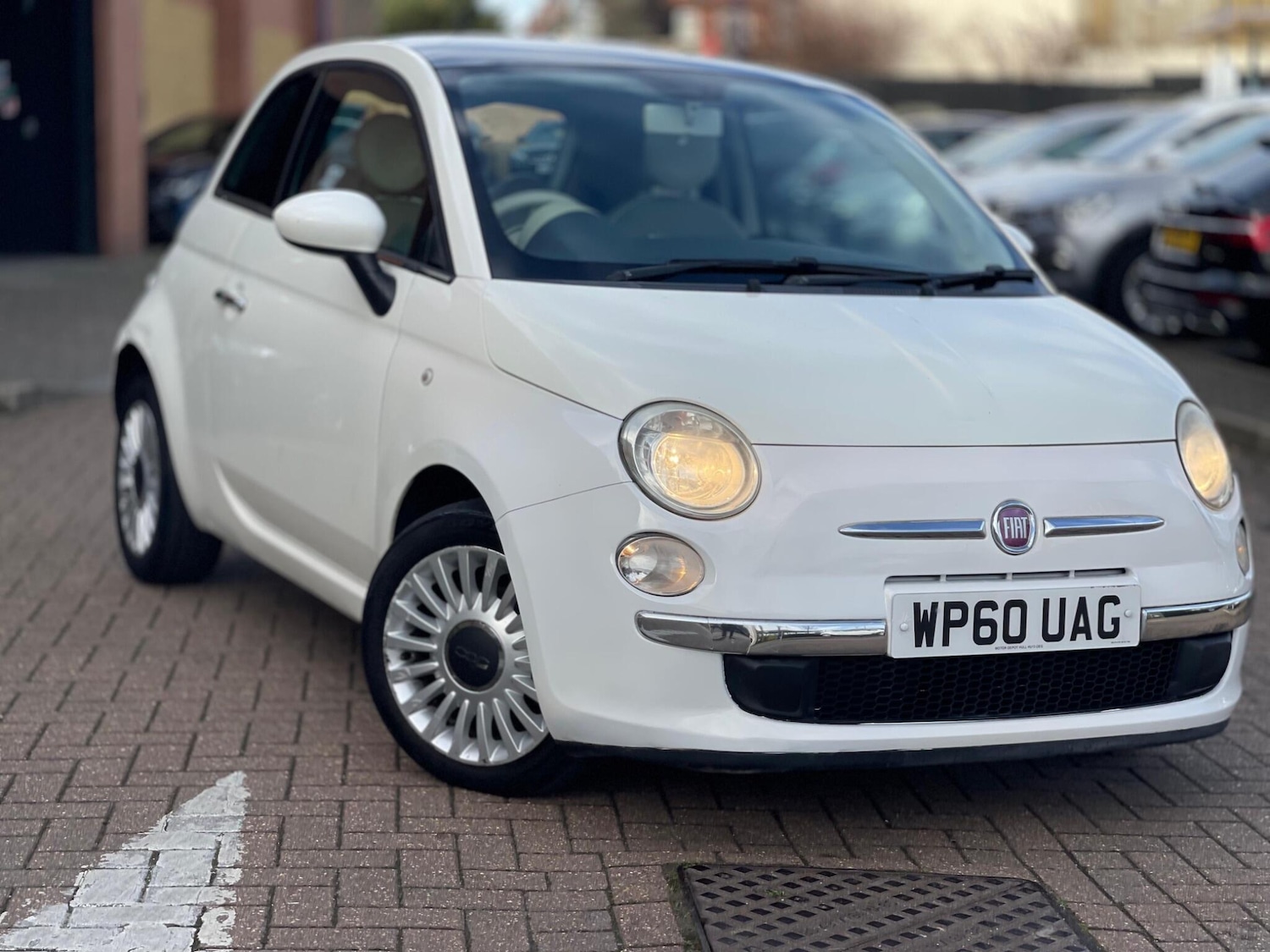 Used Fiat 500 for sale - 77315056: Photo 5
