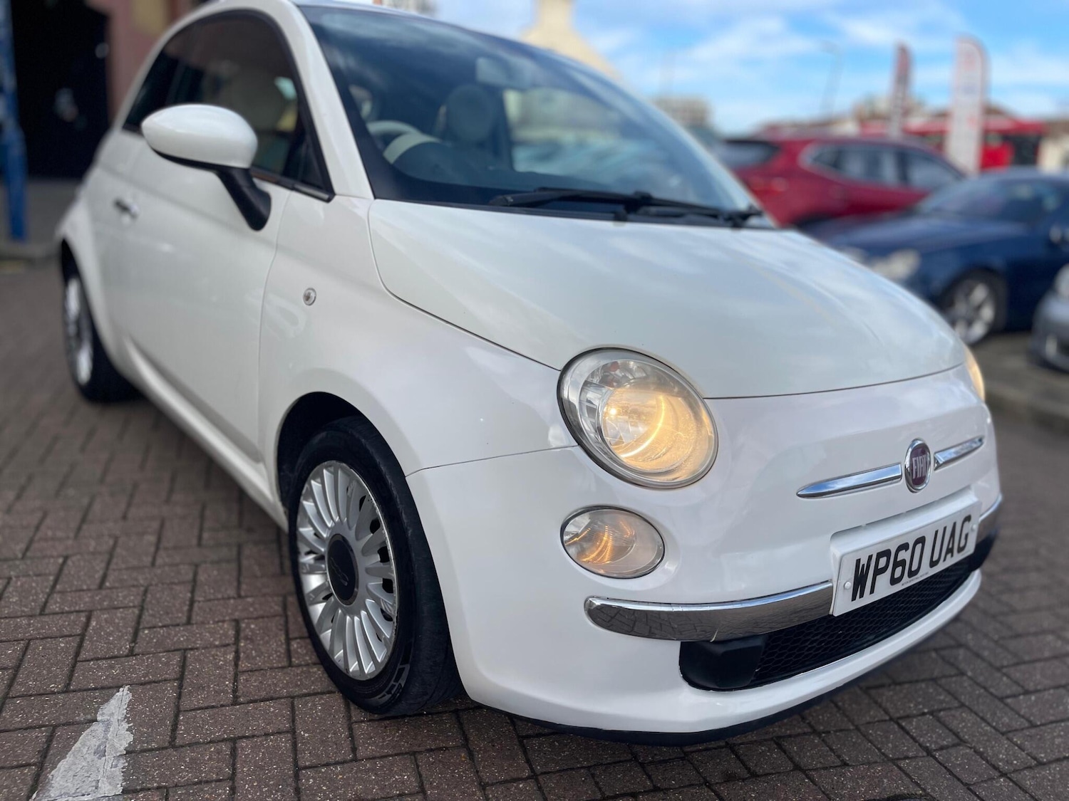 Used Fiat 500 for sale - 77315056: Photo 6