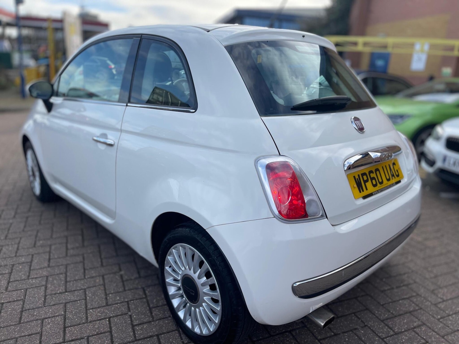 Used Fiat 500 for sale - 77315056: Photo 8