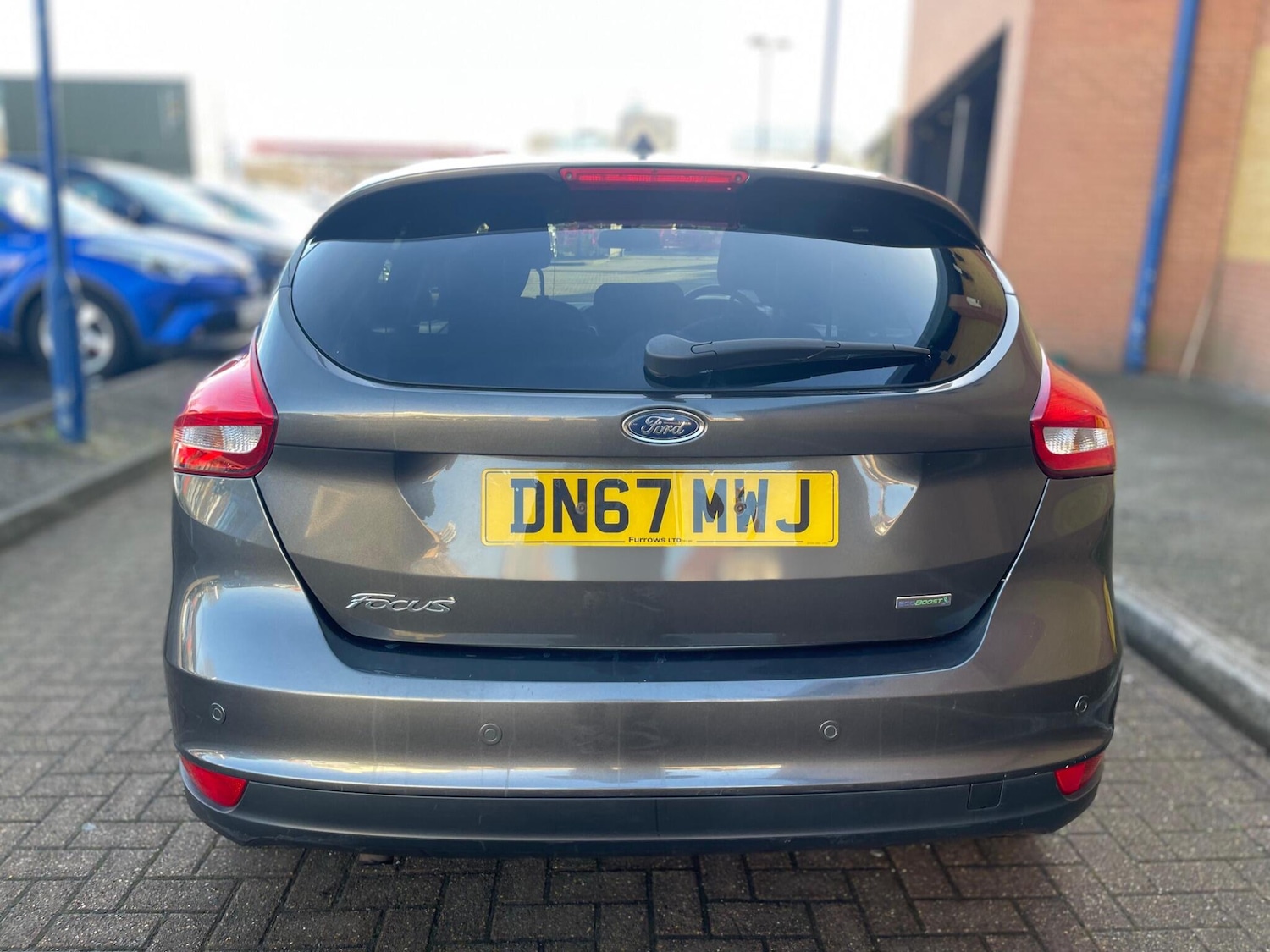 Used Ford Focus 2017 for sale - 77120543: Photo 10