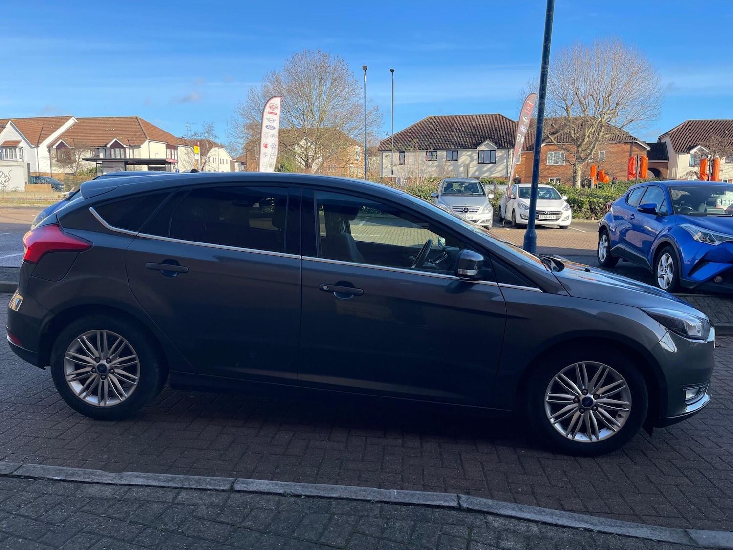 Used Ford Focus 2017 for sale - 77120543: Photo 11