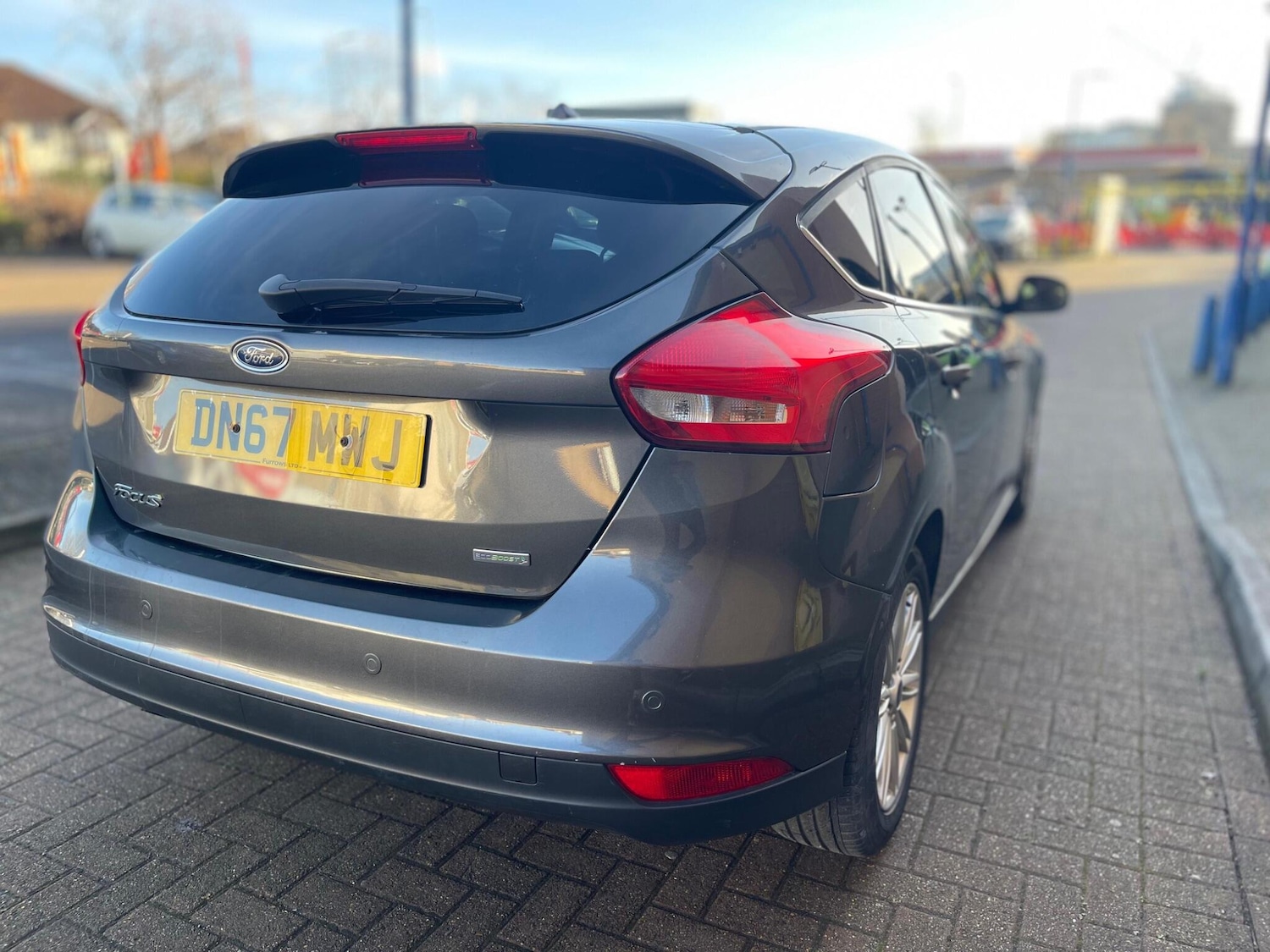 Used Ford Focus 2017 for sale - 77120543: Photo 12