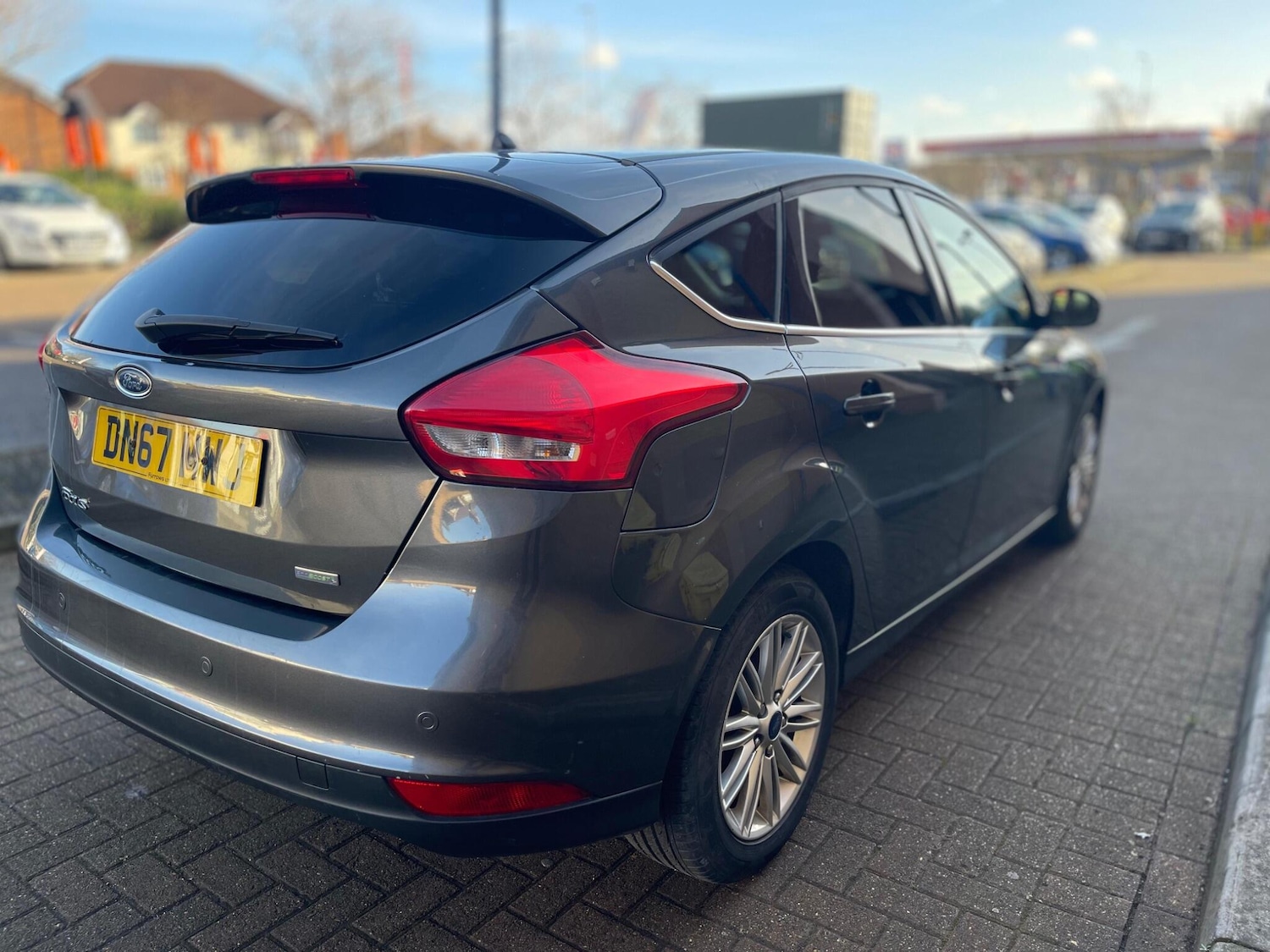 Used Ford Focus 2017 for sale - 77120543: Photo 13