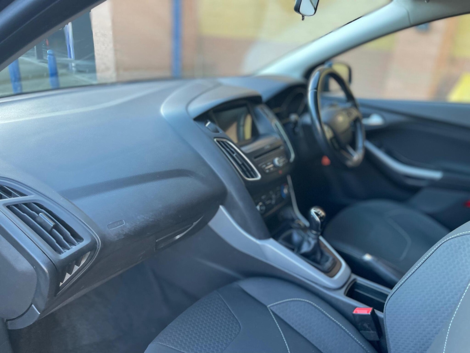 Used Ford Focus 2017 for sale - 77120543: Photo 15