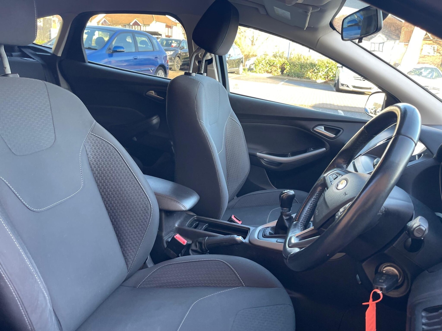 Used Ford Focus 2017 for sale - 77120543: Photo 17