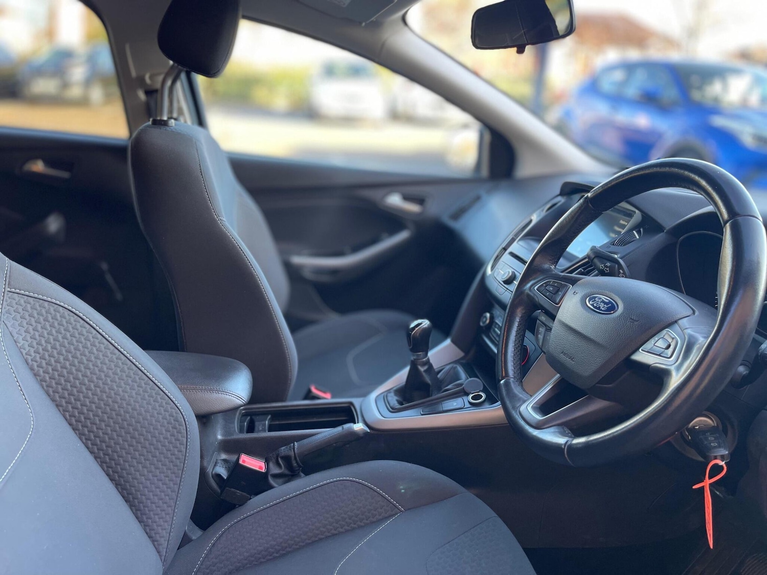 Used Ford Focus 2017 for sale - 77120543: Photo 18