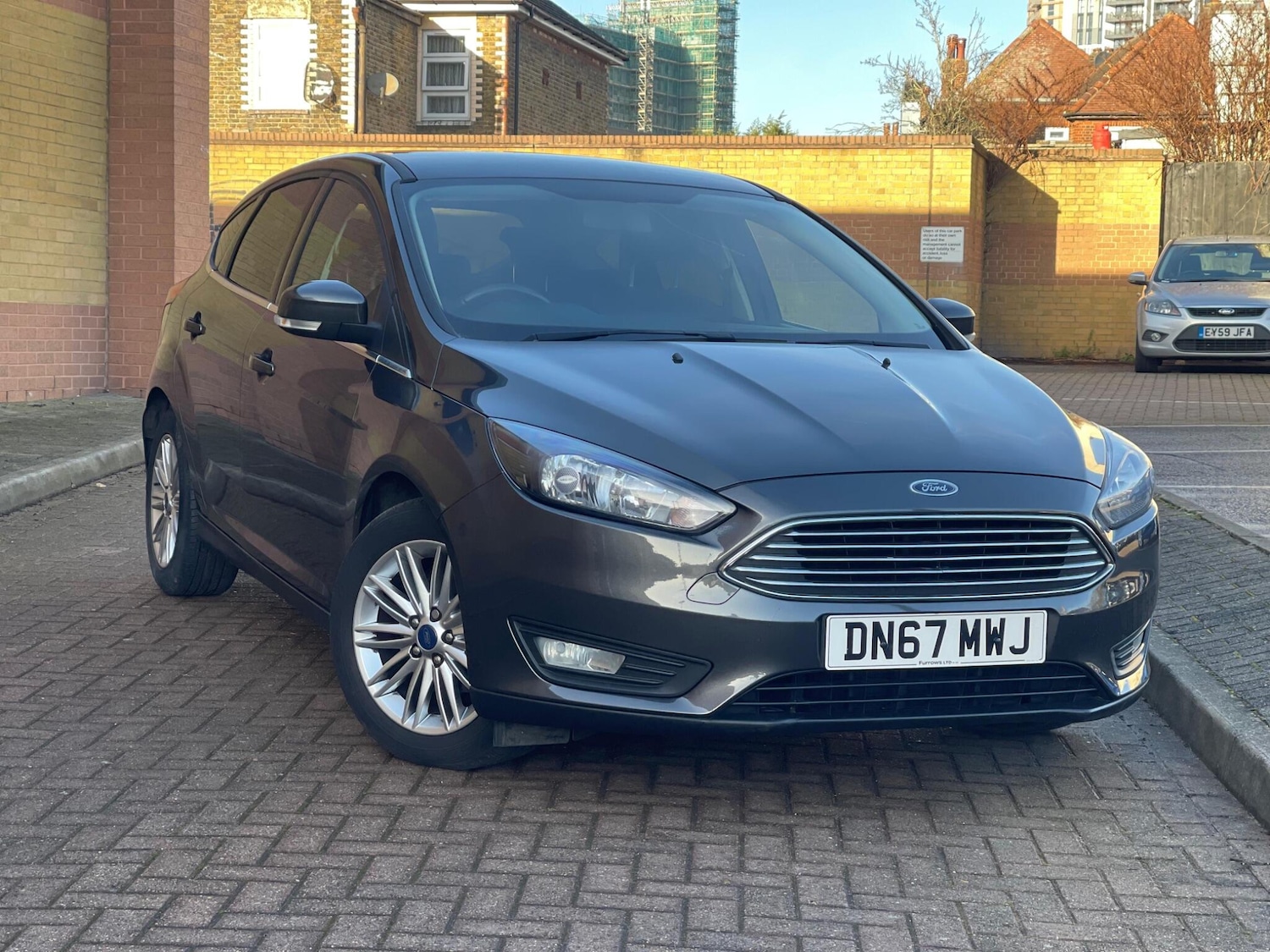Used Ford Focus 2017 for sale - 77120543: Photo 2