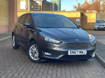 Used Ford Focus 2017 for sale - 77120543: Photo