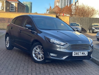 Used Ford Focus 2017 for sale - 77120543: Photo