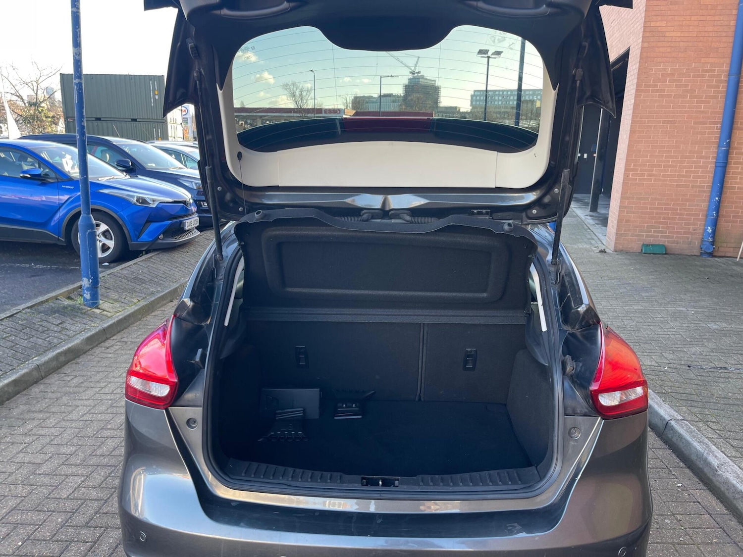 Used Ford Focus 2017 for sale - 77120543: Photo 40