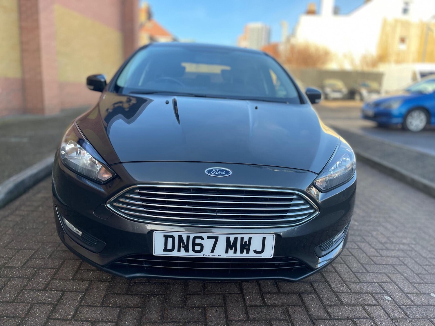 Used Ford Focus 2017 for sale - 77120543: Photo 5