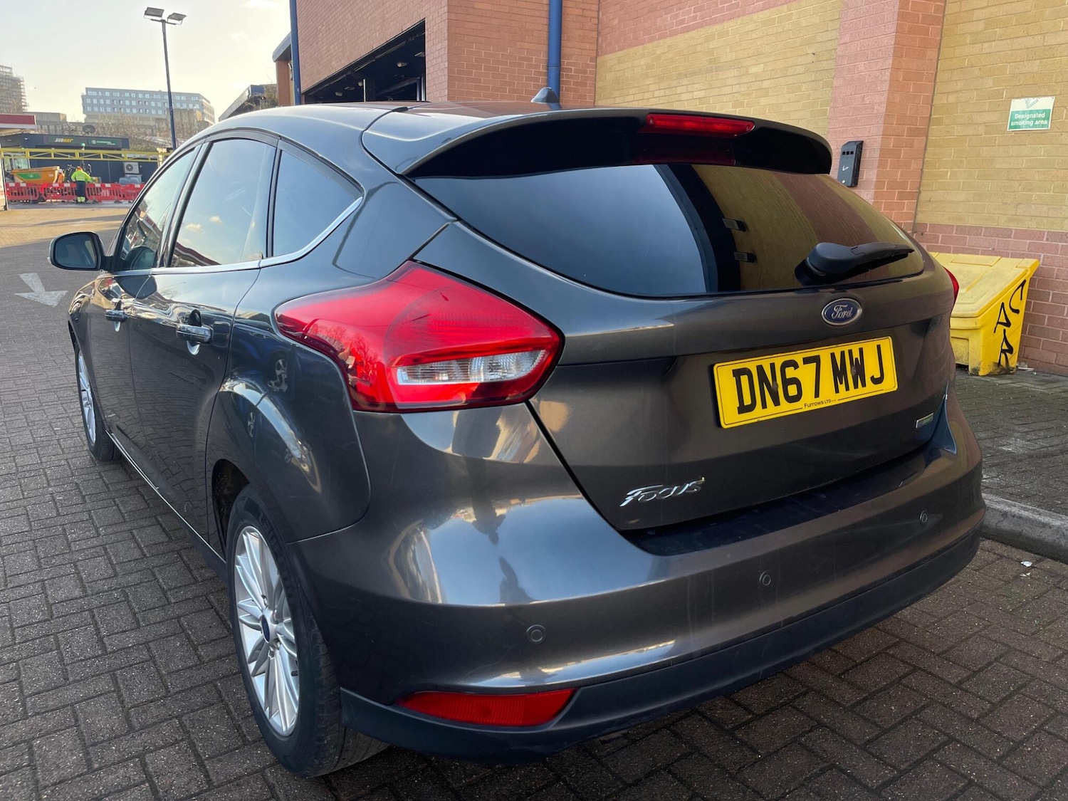 Used Ford Focus 2017 for sale - 77120543: Photo 6