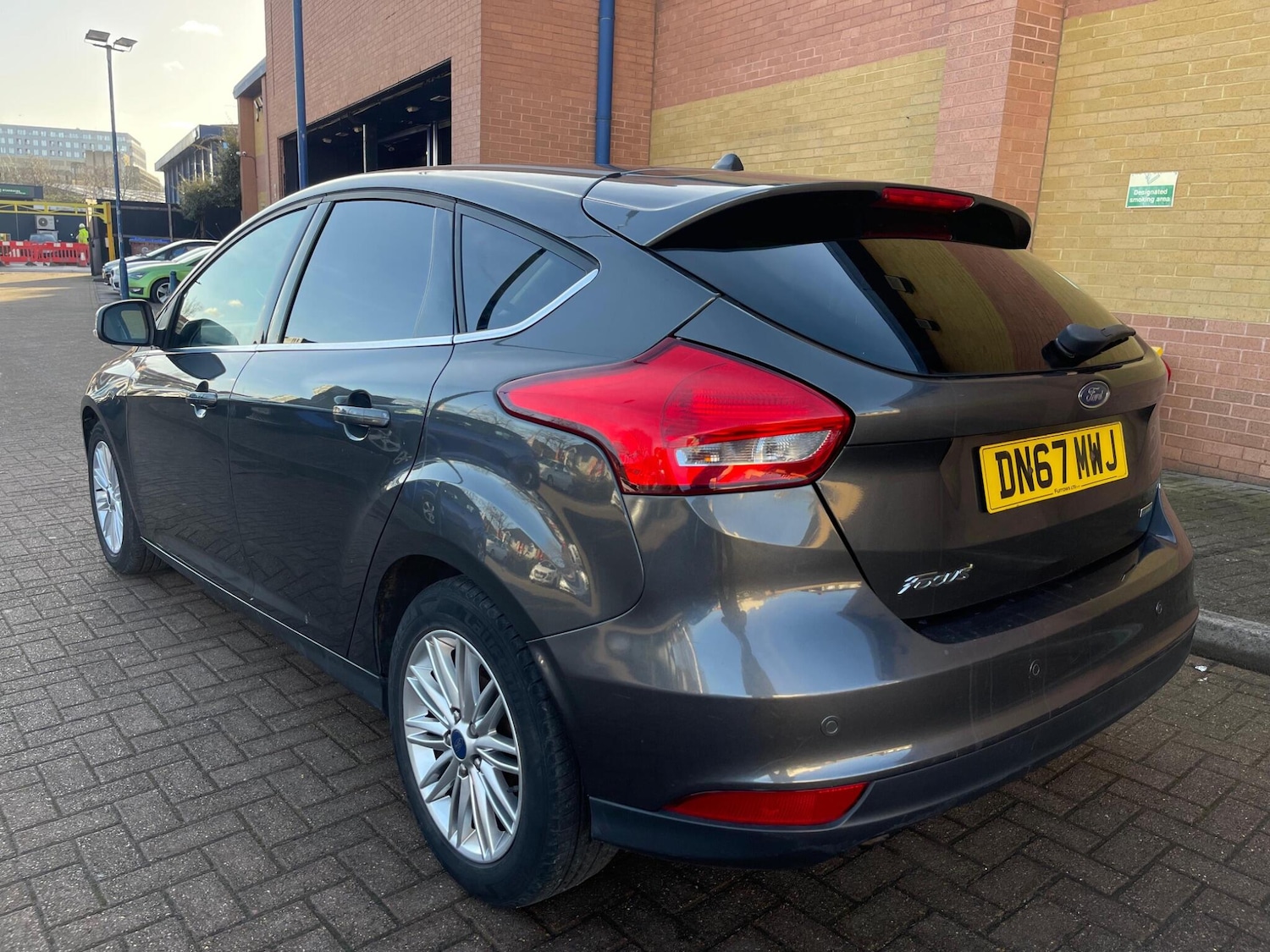 Used Ford Focus 2017 for sale - 77120543: Photo 9