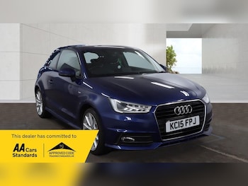 Used Audi A1 2015 for sale - 78684632: Photo