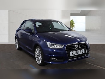 Used Audi A1 2015 for sale - 78684632: Photo
