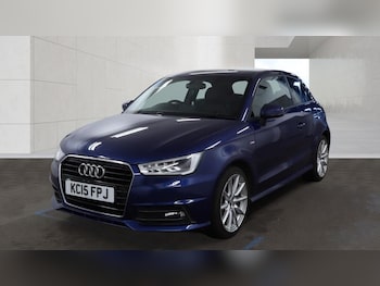 Used Audi A1 2015 for sale - 78684632: Photo