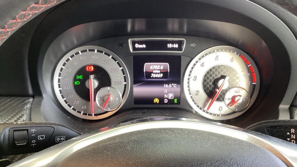 Used Mercedes-Benz A-Class 2015 for sale - 77799002: Photo 12