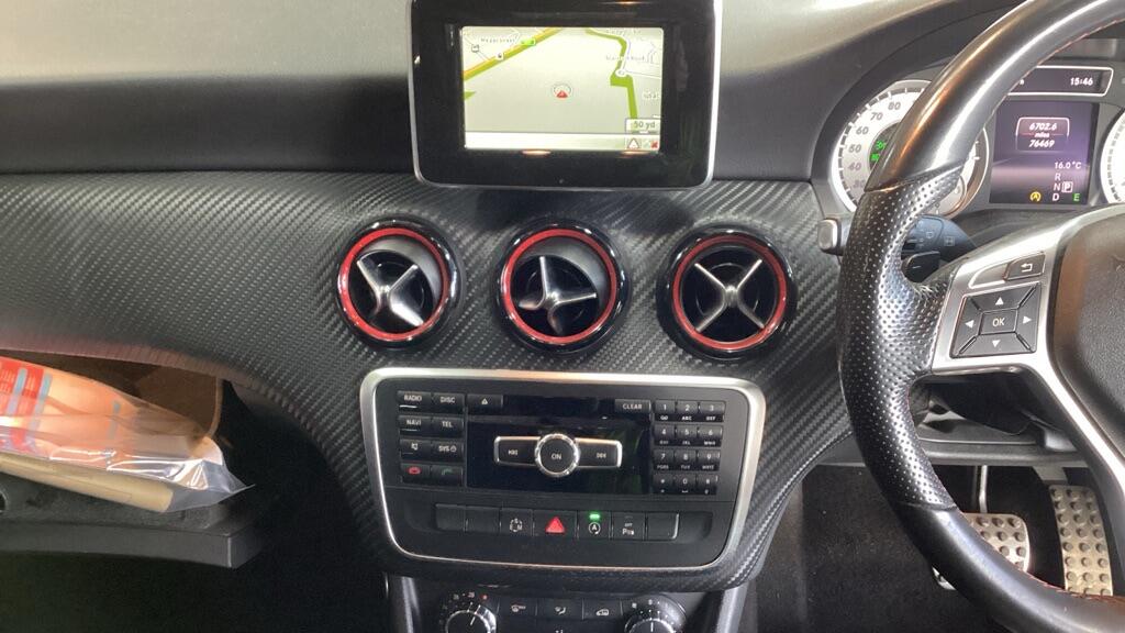 Used Mercedes-Benz A-Class 2015 for sale - 77799002: Photo 13