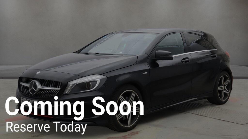 Used Mercedes-Benz A-Class 2015 for sale - 77799002: Photo 2