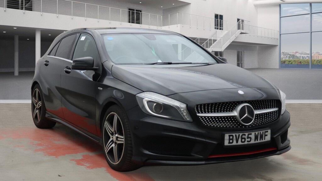 Used Mercedes-Benz A-Class 2015 for sale - 77799002: Photo 3