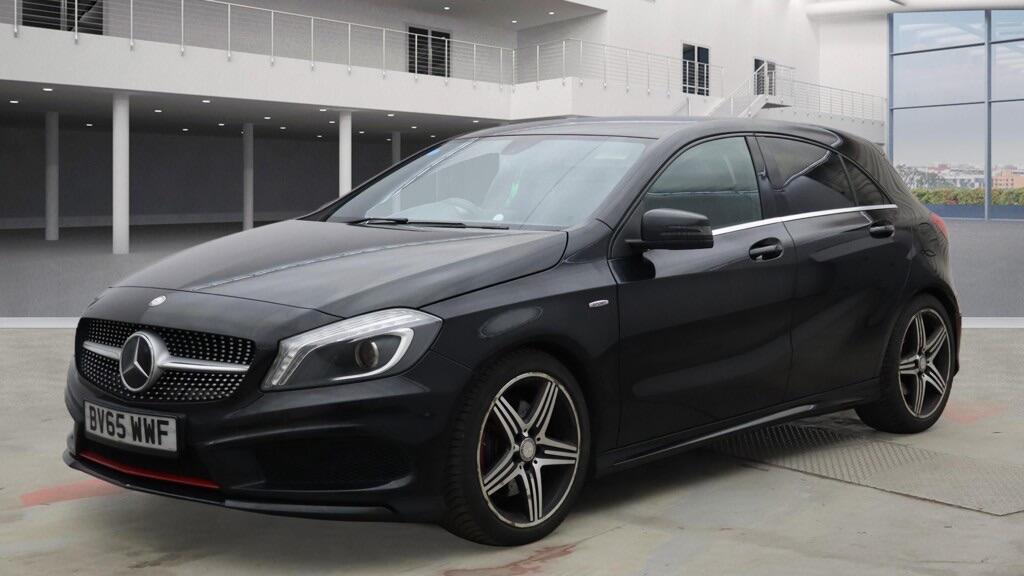 Used Mercedes-Benz A-Class 2015 for sale - 77799002: Photo 4