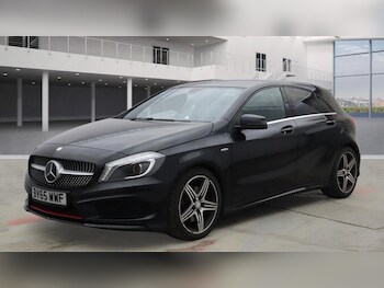 Used Mercedes-Benz A-Class 2015 for sale - 77799002: Photo