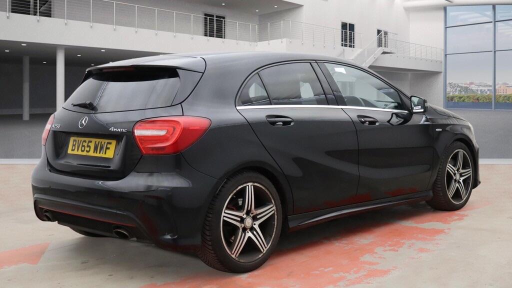Used Mercedes-Benz A-Class 2015 for sale - 77799002: Photo 6